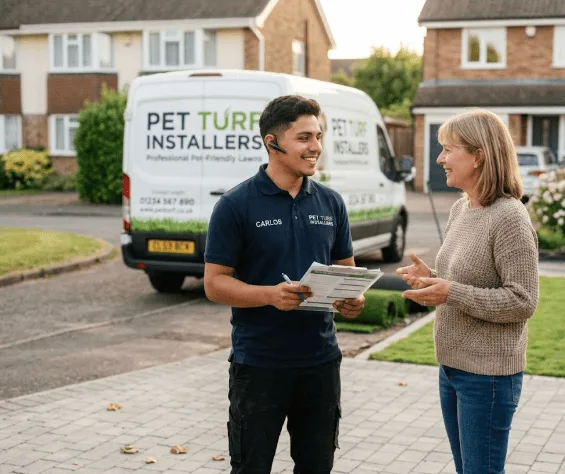 Pet Turf Installation Allerton, IL FAQs