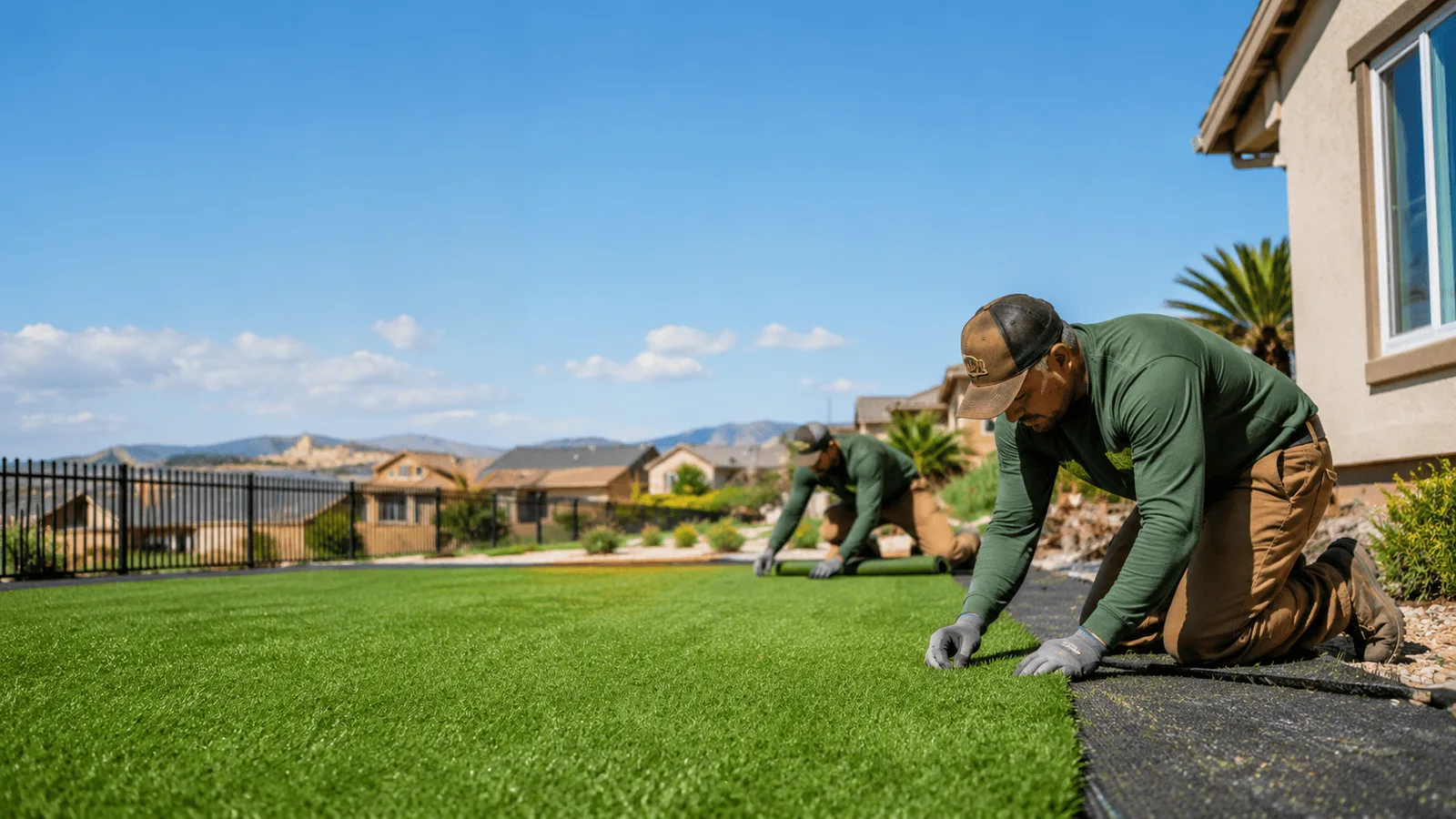Pet Turf Installation in Allerton, IL near me